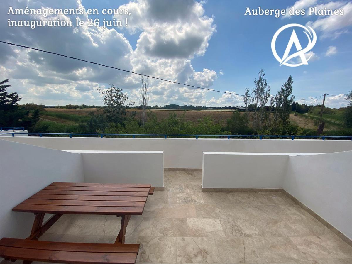 Auberge des Plaines Arles Exterior foto
