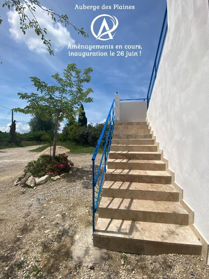Auberge des Plaines Arles Exterior foto