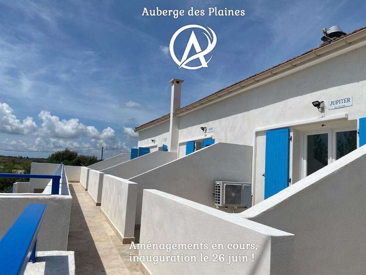 Auberge des Plaines Arles Exterior foto