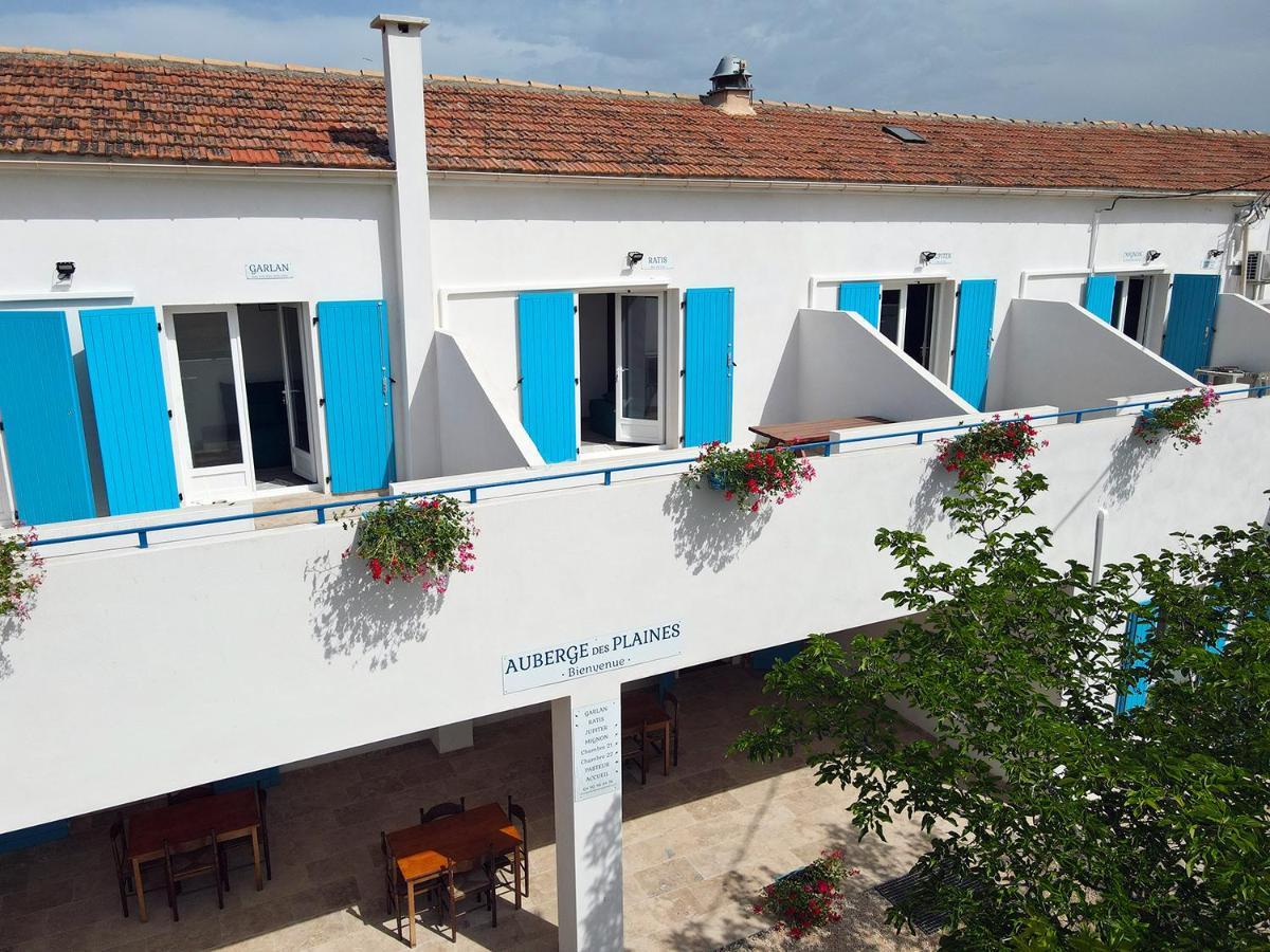Auberge des Plaines Arles Exterior foto